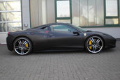 Ferrari 458 Nighthawk - Pentru pilotul din tine