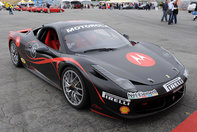 Ferrari 458 Scuderia