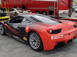 Ferrari 458 Scuderia