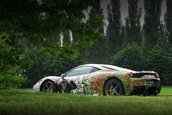 Ferrari 458 Special infoliat cu Batman vs Joker