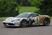 Ferrari 458 Special infoliat cu Batman vs Joker