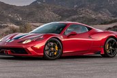 Ferrari 458 Speciale AddArmor