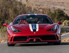 Ferrari 458 Speciale AddArmor