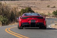 Ferrari 458 Speciale AddArmor