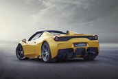 Ferrari 458 Speciale Aperta