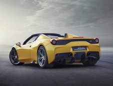 Ferrari 458 Speciale Aperta