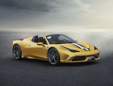 Ferrari 458 Speciale Aperta