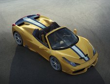 Ferrari 458 Speciale Aperta