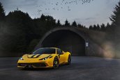 Ferrari 458 Speciale by Novitec Rosso - Galerie Foto