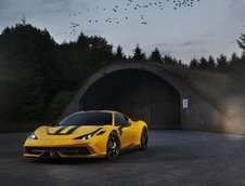 Ferrari 458 Speciale by Novitec Rosso - Galerie Foto