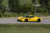 Ferrari 458 Speciale by Novitec Rosso - Galerie Foto