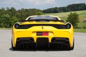 Ferrari 458 Speciale by Novitec Rosso - Galerie Foto