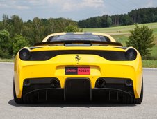 Ferrari 458 Speciale by Novitec Rosso - Galerie Foto