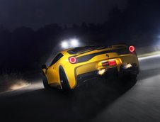 Ferrari 458 Speciale by Novitec Rosso - Galerie Foto