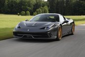 Ferrari 458 Speciale by Novitec Rosso - Galerie Foto