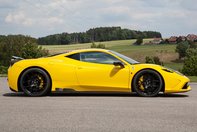 Ferrari 458 Speciale by Novitec Rosso - Galerie Foto