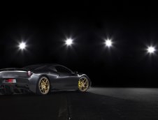 Ferrari 458 Speciale by Novitec Rosso - Galerie Foto