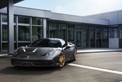 Ferrari 458 Speciale by Novitec Rosso - Galerie Foto