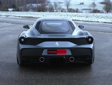 Ferrari 458 Speciale by Novitec Rosso