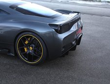 Ferrari 458 Speciale by Novitec Rosso