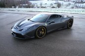 Ferrari 458 Speciale by Novitec Rosso