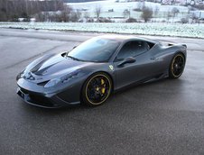 Ferrari 458 Speciale by Novitec Rosso