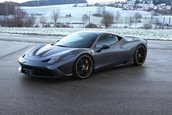 Ferrari 458 Speciale by Novitec Rosso