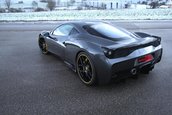 Ferrari 458 Speciale by Novitec Rosso