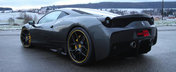 Noul Ferrari 458 Speciale se lauda cu 622 CP, multumita Novitec Rosso