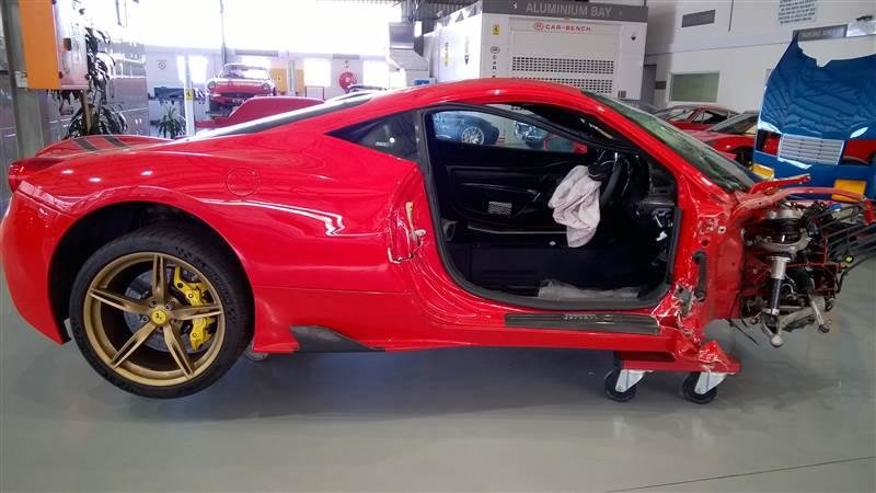 Ferrari 458 Speciale de vanzare