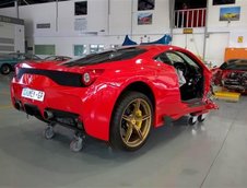 Ferrari 458 Speciale de vanzare