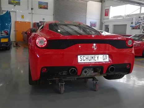 Ferrari 458 Speciale de vanzare