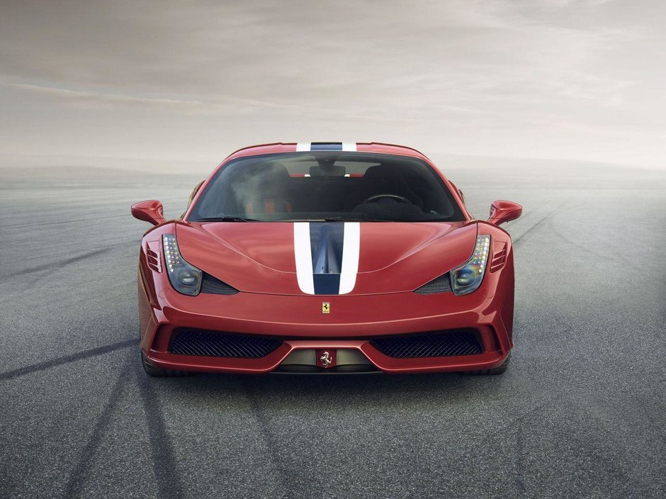 Ferrari 458 Speciale