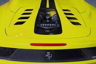 Ferrari 458 Spider by Capristo