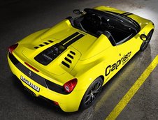 Ferrari 458 Spider by Capristo