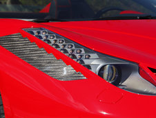 Ferrari 458 Spider by Mansory
