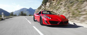 Tuning Ferrari: Mansory reinventeaza noul 458 Spider