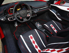 Ferrari 458 Spider by Mansory
