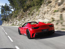 Ferrari 458 Spider by Mansory