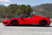 Ferrari 458 Spider by Mansory