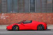 Ferrari 458 Spider by MEC Design