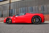 Ferrari 458 Spider by MEC Design