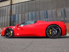 Ferrari 458 Spider by MEC Design