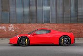 Ferrari 458 Spider by MEC Design