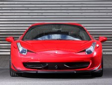 Ferrari 458 Spider by MEC Design