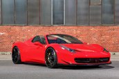 Ferrari 458 Spider by MEC Design