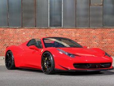 Ferrari 458 Spider by MEC Design