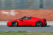 Ferrari 458 Spider by MEC Design