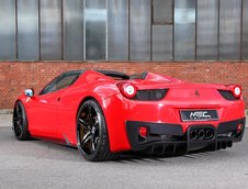 Ferrari 458 Spider by MEC Design