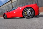 Ferrari 458 Spider by MEC Design